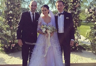 Ведущий на свадьбу Крутого – «золотой голос» России